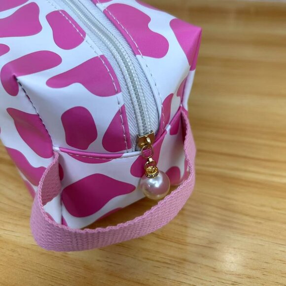 473 Melody Portable Handheld Organizer Cosmetic Bag - Picture 2 of 6